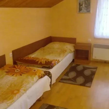 Privat Monika Ubytování v soukromí